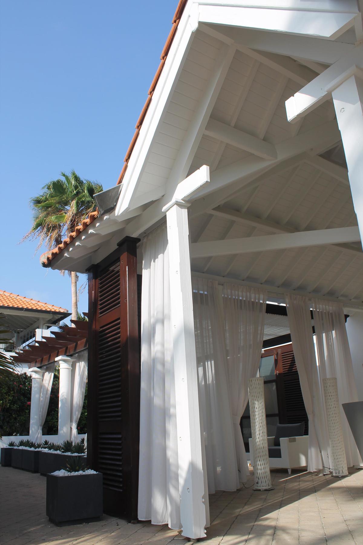 Floris Suite Hotel - Spa & Beach Club - Adults Only Piscadera Bay Kültér fotó