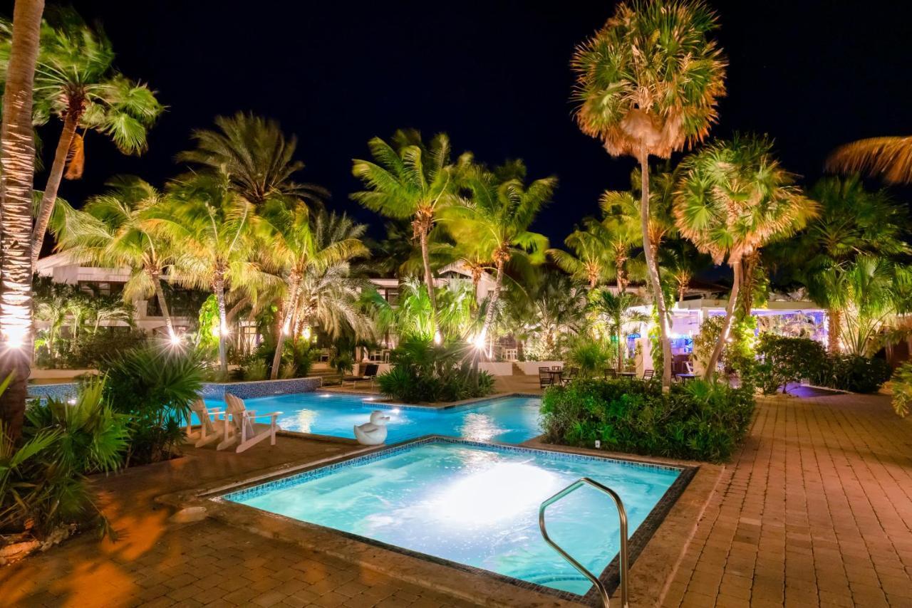 Floris Suite Hotel - Spa & Beach Club - Adults Only Piscadera Bay Kültér fotó