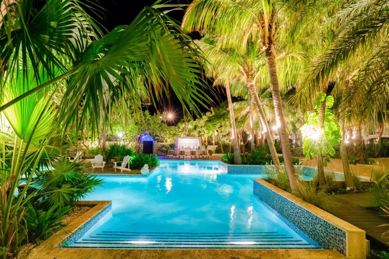 Floris Suite Hotel - Spa & Beach Club - Adults Only Piscadera Bay Kültér fotó