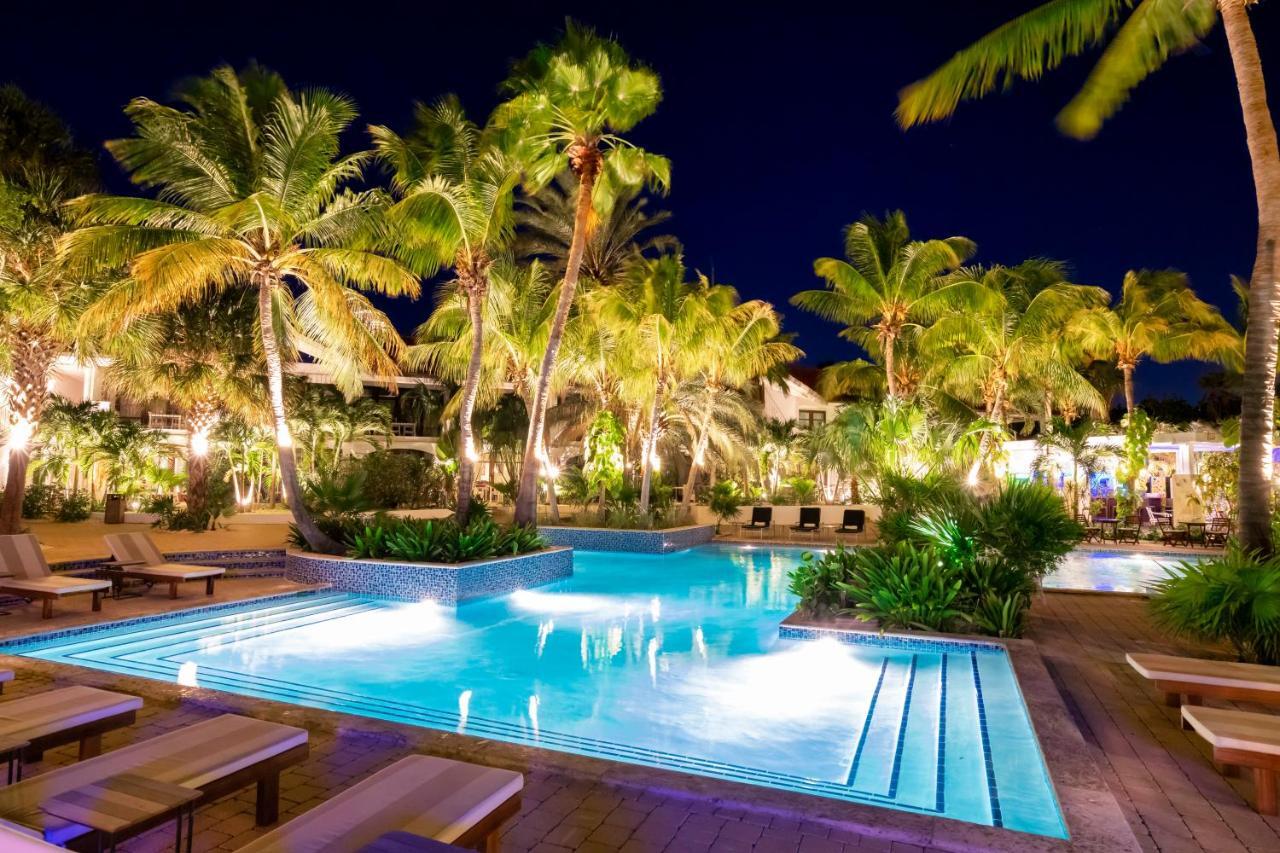 Floris Suite Hotel - Spa & Beach Club - Adults Only Piscadera Bay Kültér fotó