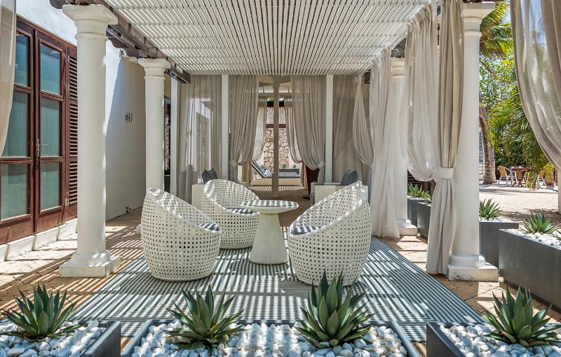 Floris Suite Hotel - Spa & Beach Club - Adults Only Piscadera Bay Kültér fotó